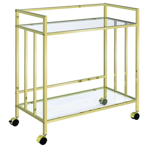 Cara Bar Cart image