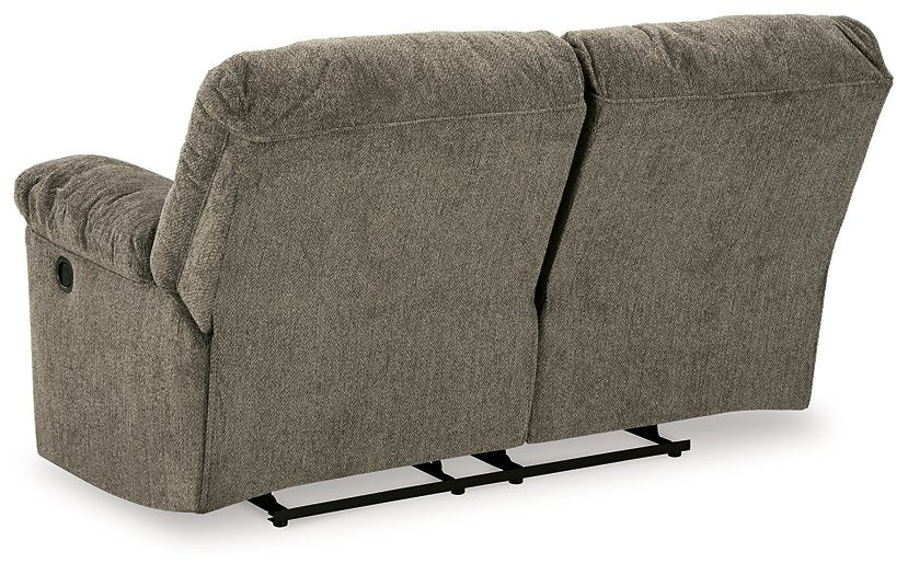 Alphons Reclining Loveseat