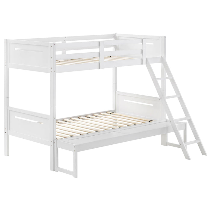 G405051 Twin/Full Bunk Bed