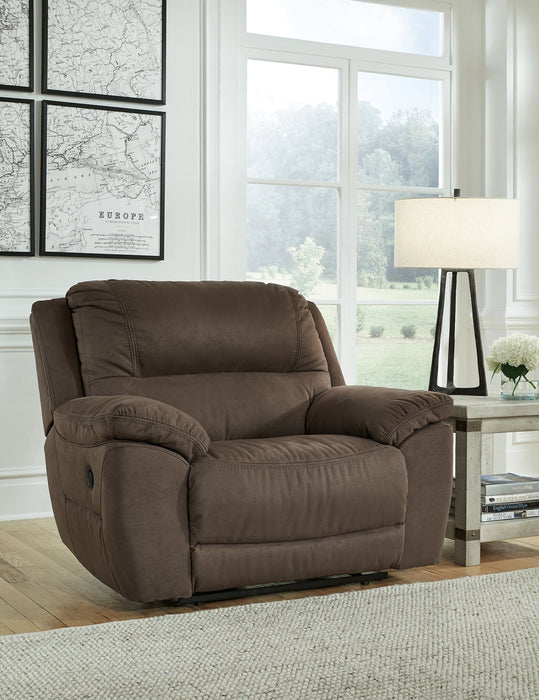 Next-Gen Gaucho Oversized Recliner