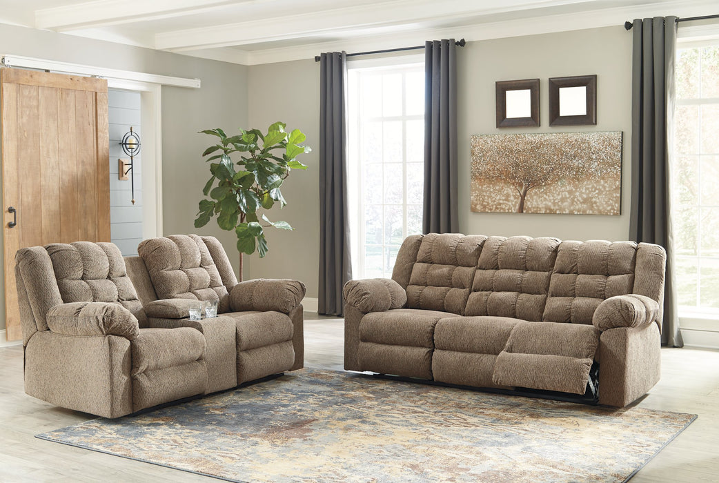 Workhorse Living Room Set