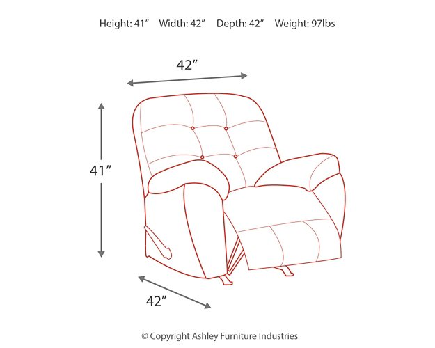 Accrington Recliner