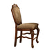 Chateau De Ville Fabric & Cherry Counter Height Chair image