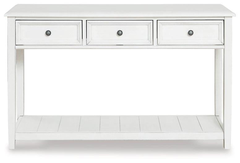 Kanwyn Sofa Table