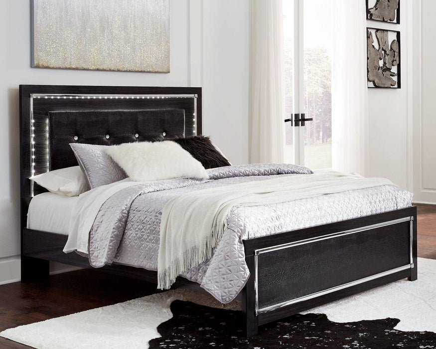 Kaydell Upholstered Bed