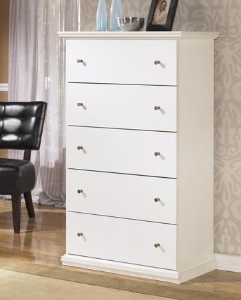 Bostwick Shoals Youth Chest of Drawers