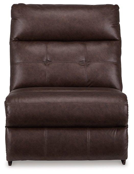 Punch Up Power Reclining Sectional Sofa