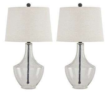 Gregsby Table Lamp (Set of 2)