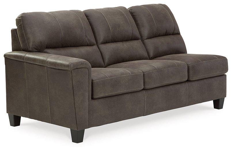 Navi 2-Piece Sleeper Sectional with Chaise