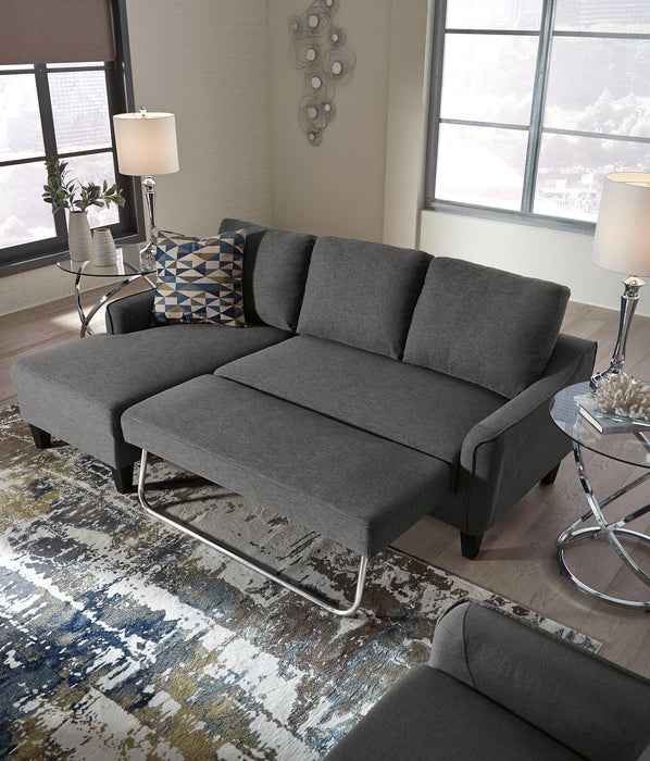 Jarreau Sofa Chaise Sleeper