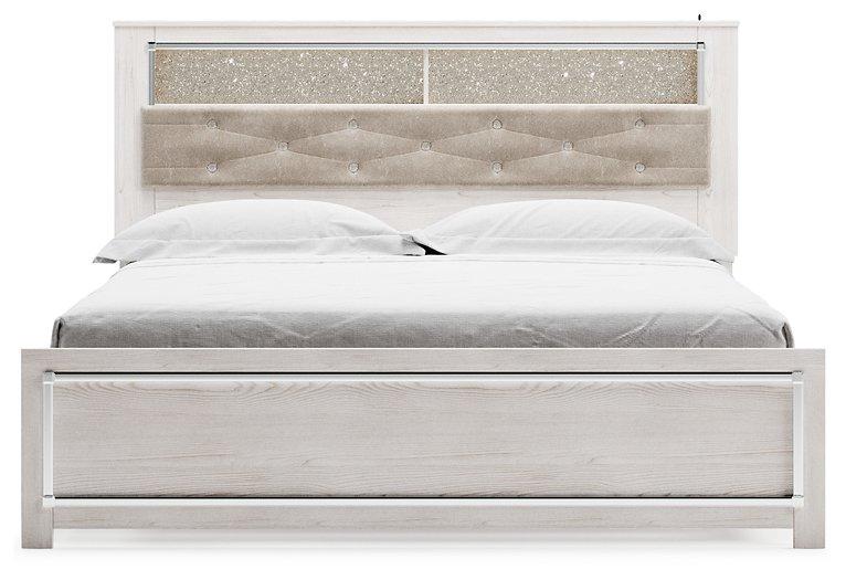 Altyra Bed