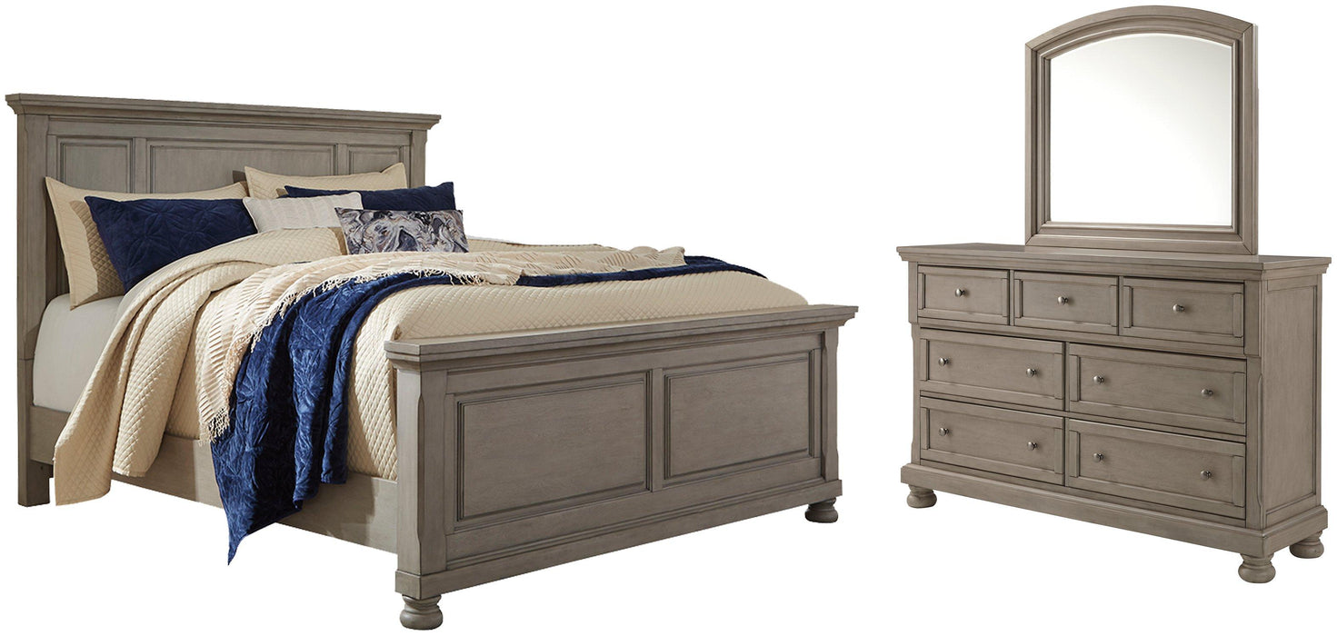 Lettner Bedroom Set