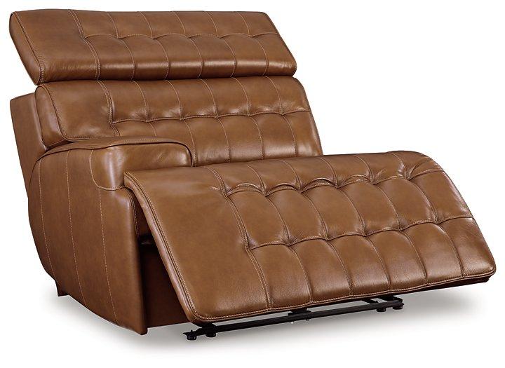 Temmpton Reclining Sectional