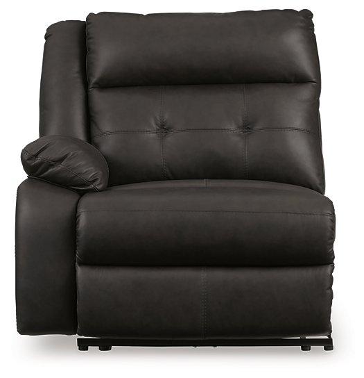 Mackie Pike Power Reclining Sectional