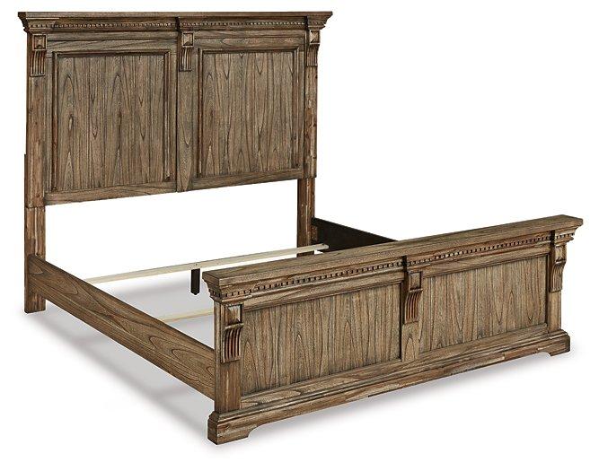 Markenburg Bedroom Set