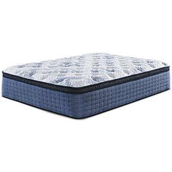 Mt Dana California King Euro Top Mattress Set