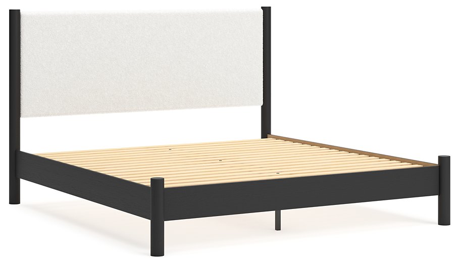 Cadmori Upholstered Bed