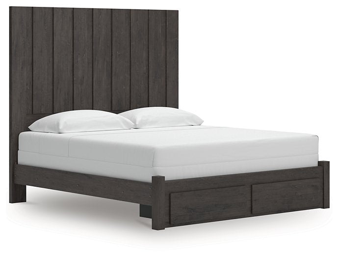 Fraluna Bed