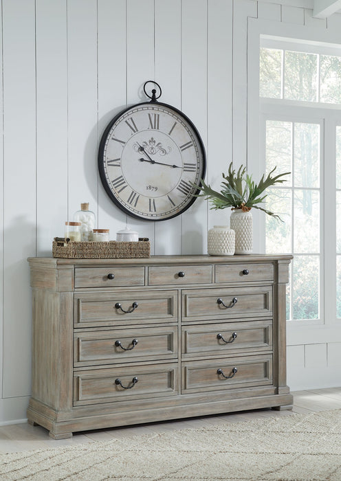 Moreshire Dresser