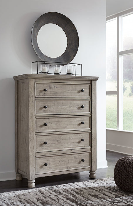 Harrastone Chest of Drawers