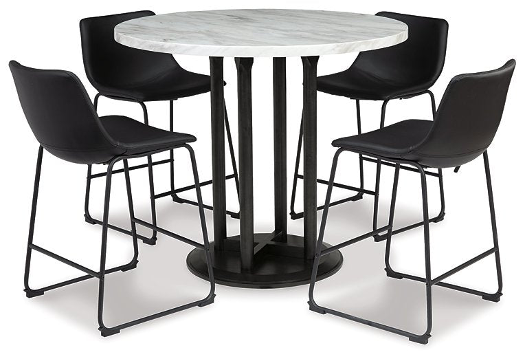 Centiar Counter Height Dining Set