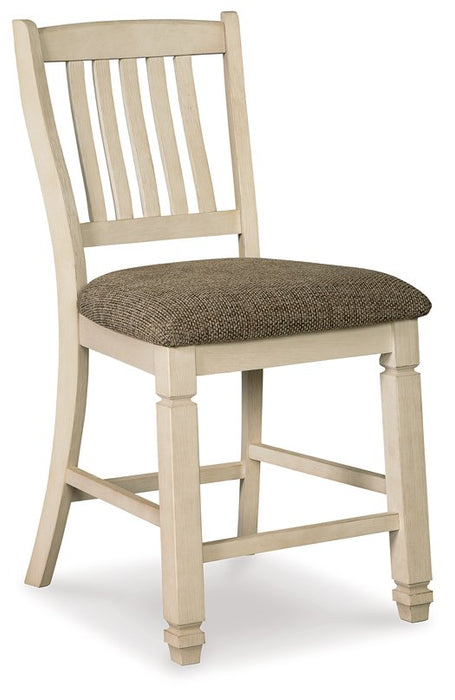 Bolanburg Bar Stool Set