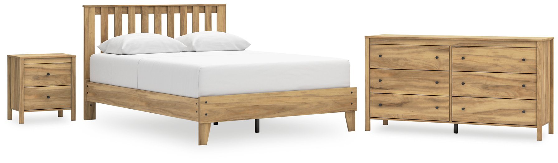 Bermacy Bedroom Set image