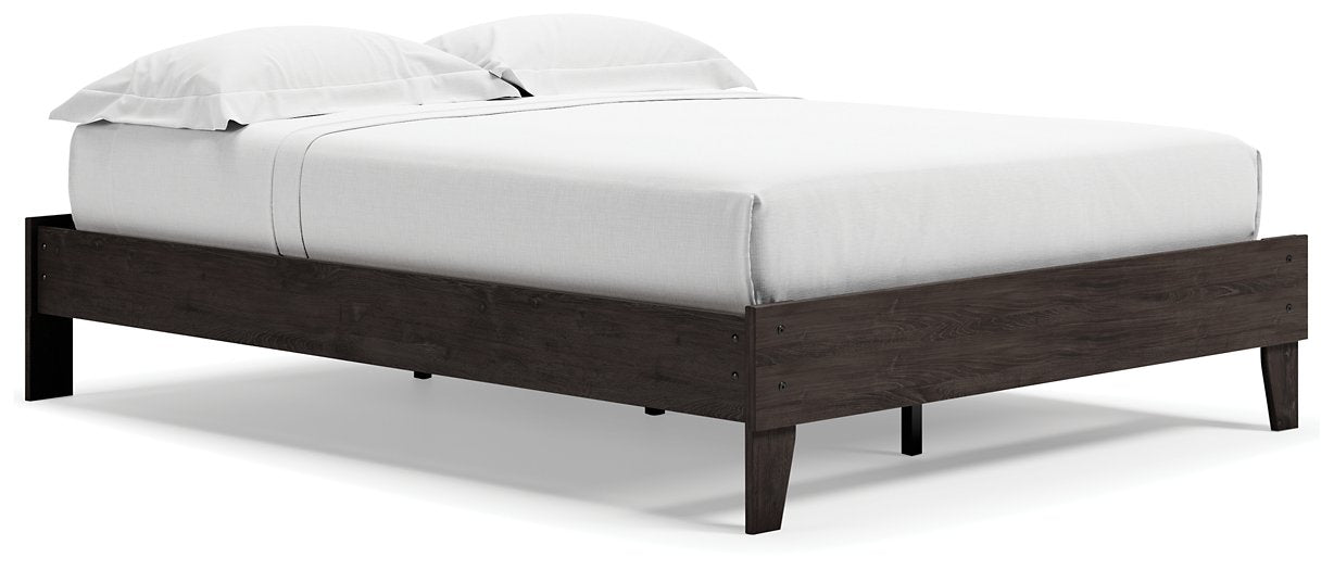 Piperton Bed