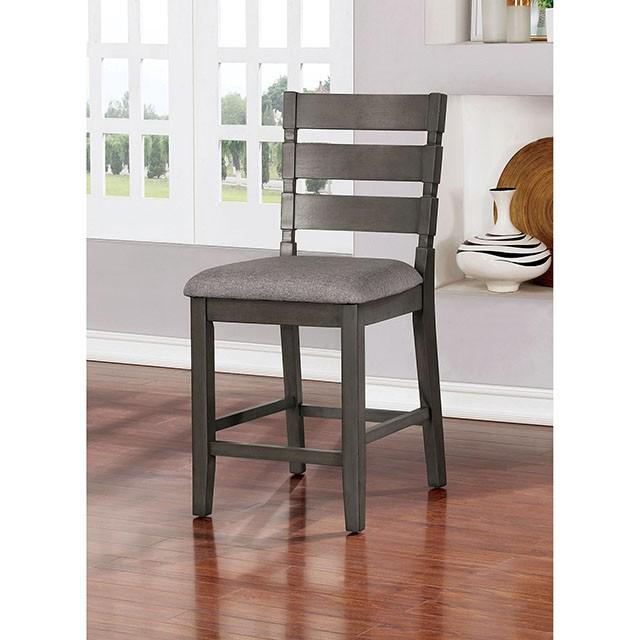 VIANA Counter Ht. Side Chair (2/Ctn)