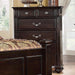 Syracuse Dark Walnut Chest image