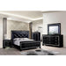 BELLANOVA Black Cal.King Bed image