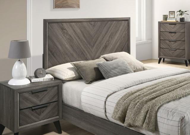 VAGAN Queen Bed