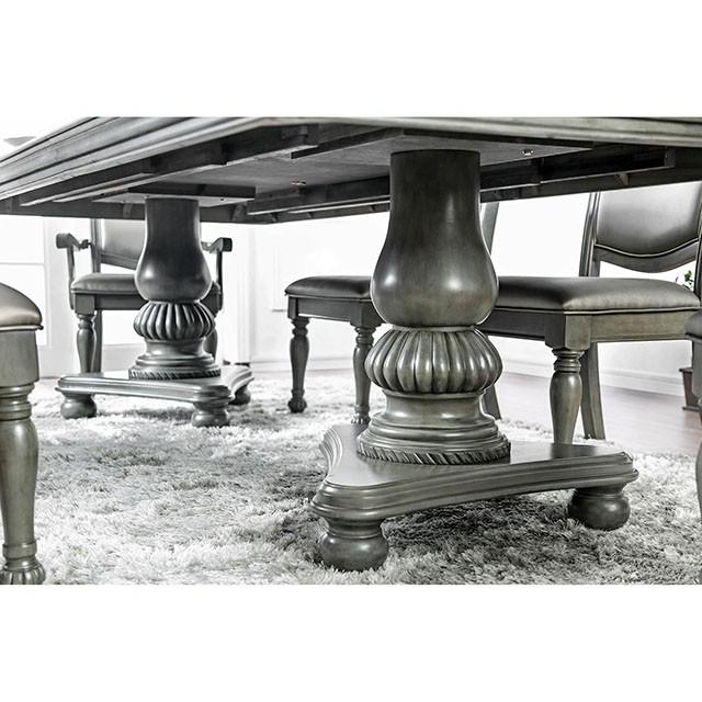 Alpena Gray Dining Table