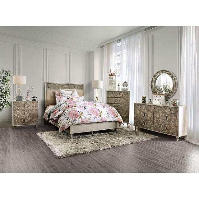 JAKARTA Queen Bed