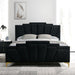 FLORIZEL E.King Bed, Black image