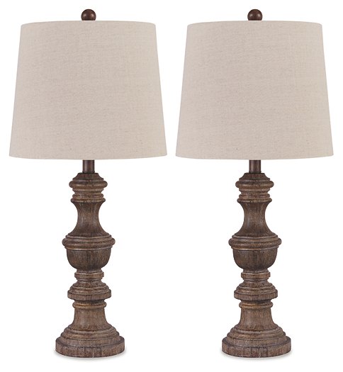 Magaly Table Lamp (Set of 2)