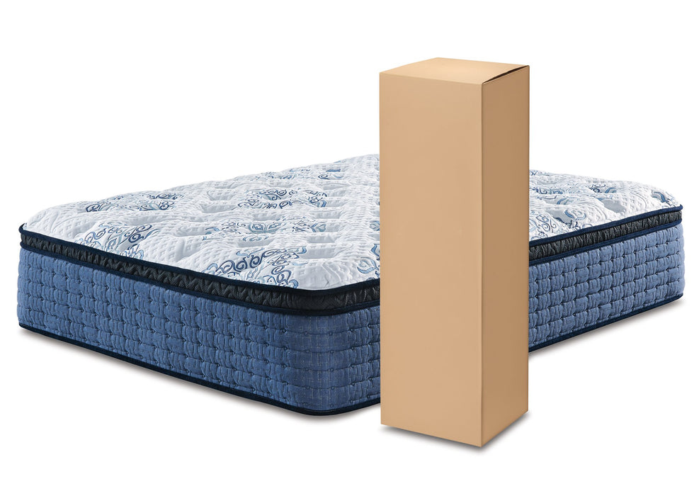 Mt Dana Euro Top Mattress