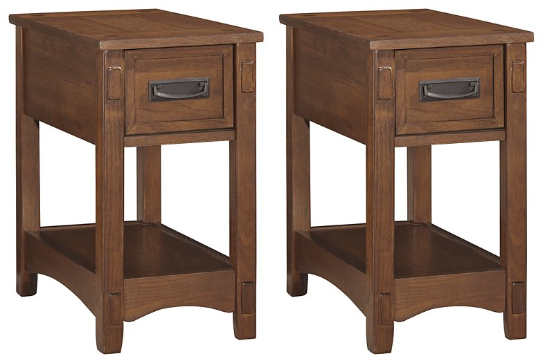 Breegin End Table Set