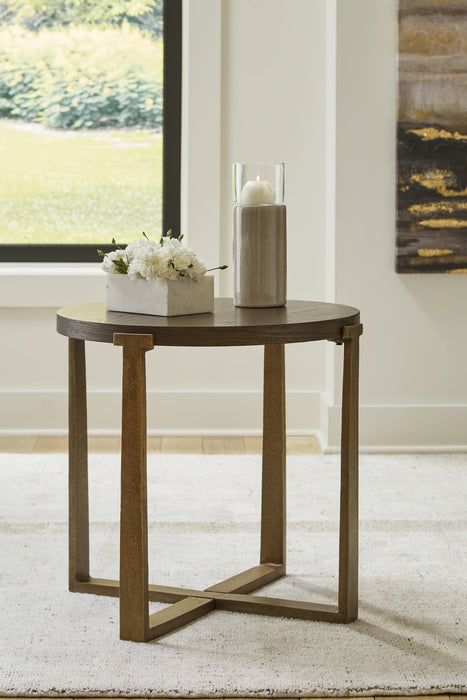 Balintmore End Table