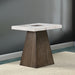 Grasten Square End Table image