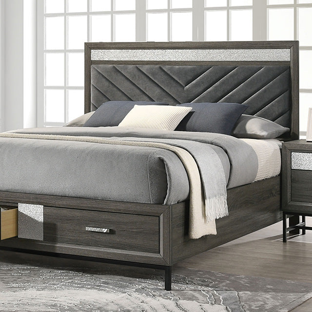 Voleta Full Bed image